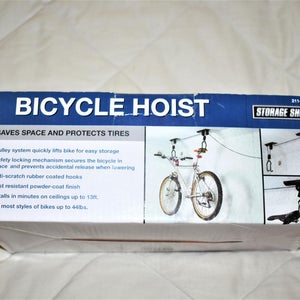 NEW - Bike Storage Lift / Hoist