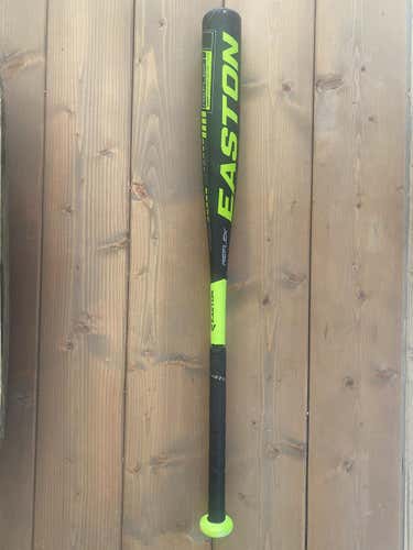 Easton Reflex Bat (-13) 16 oz 29" Alloy Used Kid Pitch (9YO-13YO) USSSA Certified