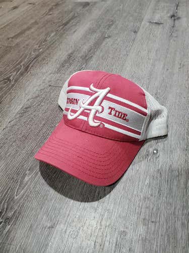 Alabama Crimson Tide Tusk Wear Unisex Adult One Size Fits All Hat