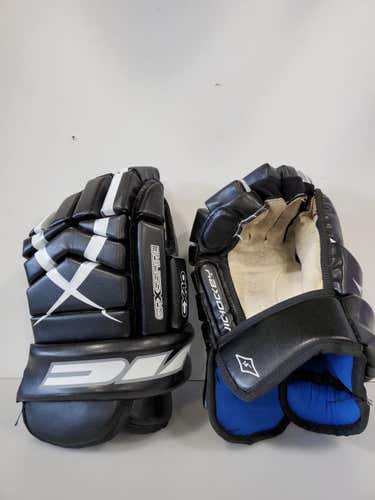 Used Vic Cx40 14" Ice Hockey Gloves