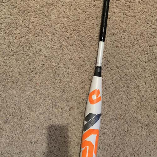 Kid Pitch (9YO-13YO) USSSA Certified Composite CF Zen (-5) 27 oz 32" Bat