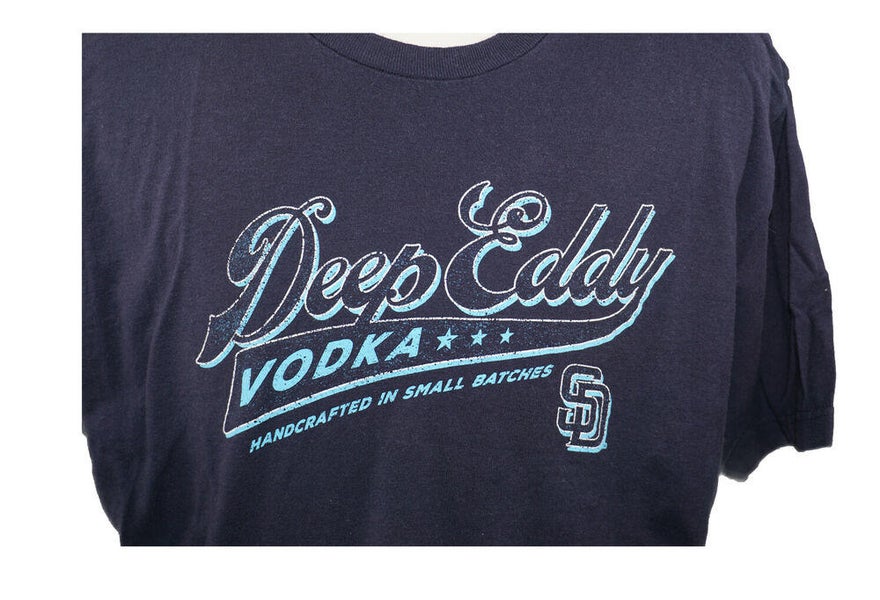 MLB, Shirts, San Diego Padres Logo Blue All Over Print Hawaiian Shirt  Adult Xl Like New