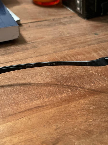 Oakley Carbon Blade Polarized Sunglasses Brand New!!