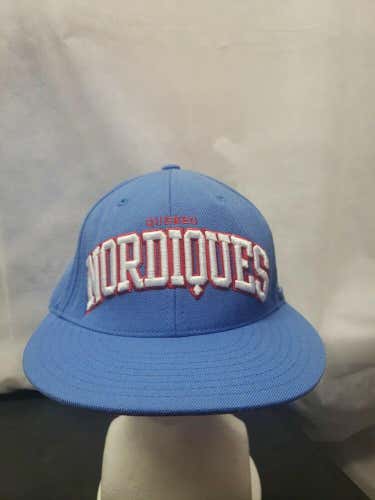 Quebec Nordiques Mitchell&Ness Fitted Hat 7 1/8 NHL