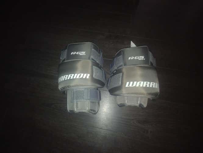 Warrior G5 SR+ knee pads. NEW in Bag