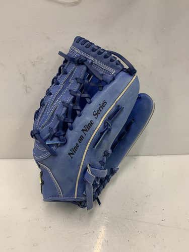 Used Ssk 12 3 4" Baseball & Softball Fielders Gloves