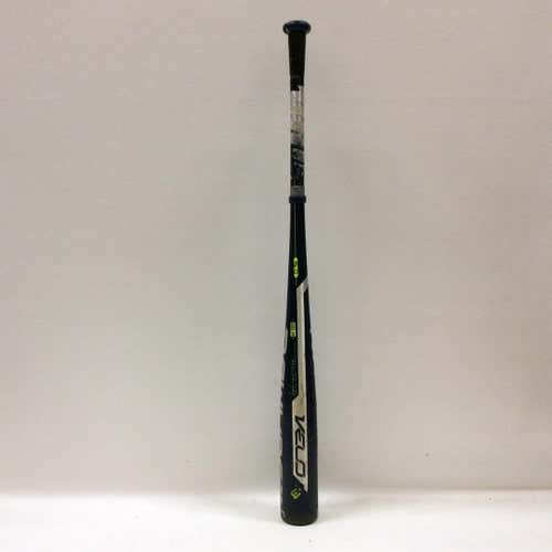 Used Rawlings Velo 33" -3 Drop Baseball & Softball High School Bats