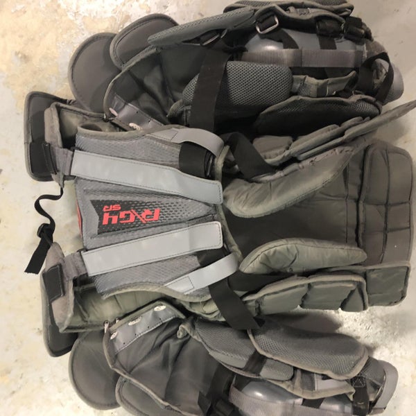Senior Small Warrior Ritual G4 Goalie Chest Protector