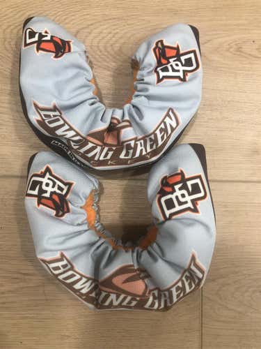Pro Stock Bowling Green State University Skate Soakers-Medium