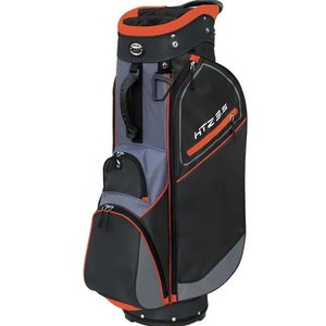 Ray Cook Mens Hotz 3.5 C Bag Org-blk-gray Golf Cart Bags