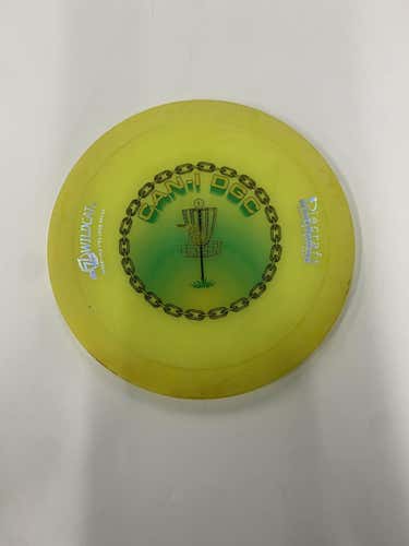 Used Discraft Elite Z Wildcat Disc Golf Driver Discs