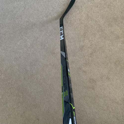 CCM RibCor Pro3 PMT Right Hand Grip Hockey Stick 75 Flex P28 McDavid