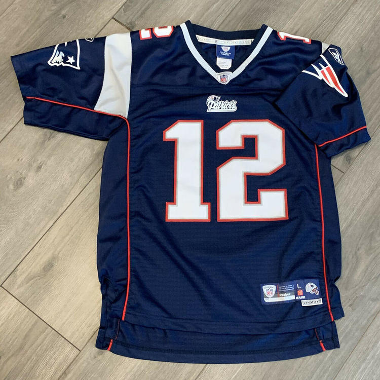 authentic brady jersey