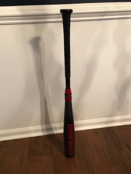 Used High School/College BBCOR Certified 2020 Marucci Hybrid Cat 9 Connect Bat (-3) 29 oz 32"