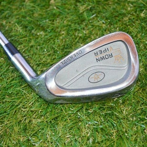 Crown Viper	OS	Pitching Wedge	Right Handed	35.5"	Steel	Regular	New Grip