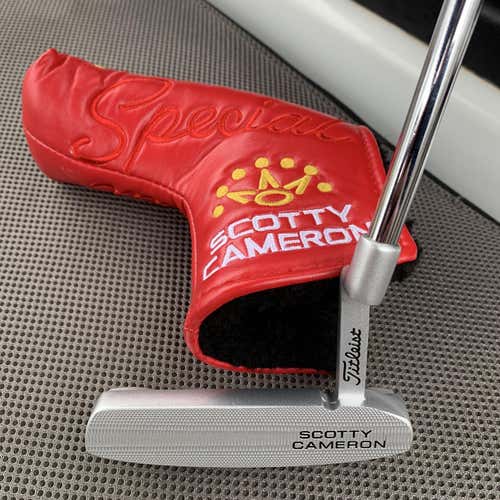 Scotty Cameron Special Select Newport 2 33" Putter