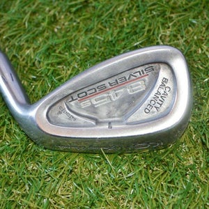 Tommy Armour	845s	9 Iron	Right Handed	35.75"	steel	Stiff	New Grip