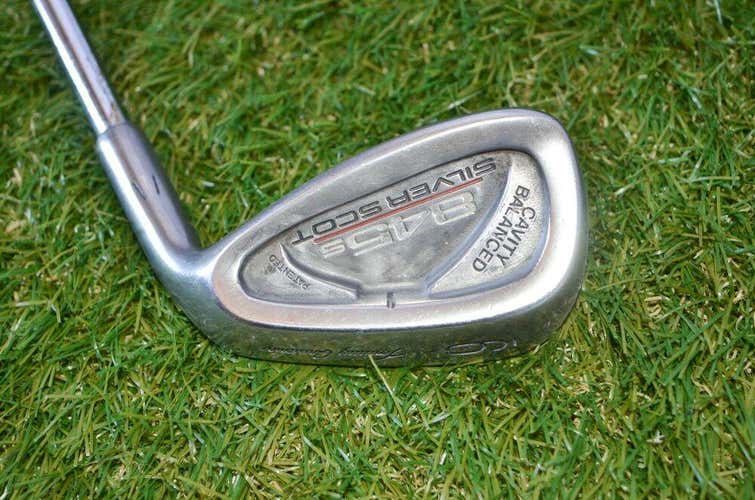 Tommy Armour	845s	9 Iron	Right Handed	35.75"	steel	Stiff	New Grip