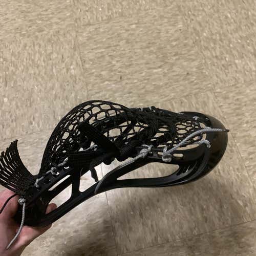 Black New Attack & Midfield Strung Ultra Power Head
