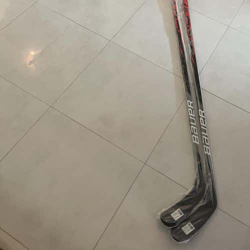 2 Pack Bauer Flylite P92 87 Flex Right