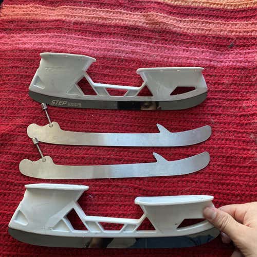 Used True Step 280 mm