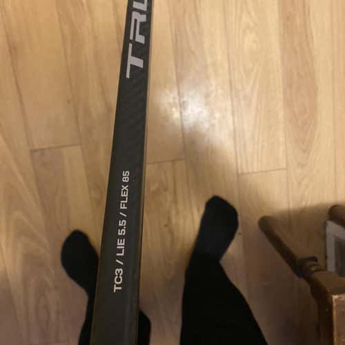 Senior Left Hand A5.2 SBP Toe Pattern  Hockey Stick
