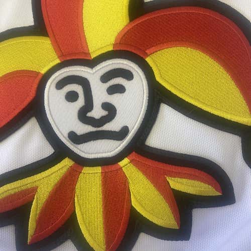 Jokerit Size 52 Other Pro Stock Jersey W Fight Strap