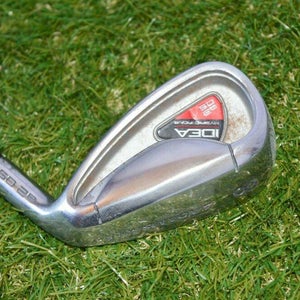 Adams 	Idea A2 OS 	8 Iron 	Right Handed 	37"	Steel 	Regular 	New Grip