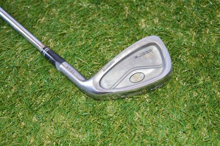 King Cobra 	Oversize Tour 	5 Iron 	Right Handed	37.5"	Steel 	Firm 	New Grip