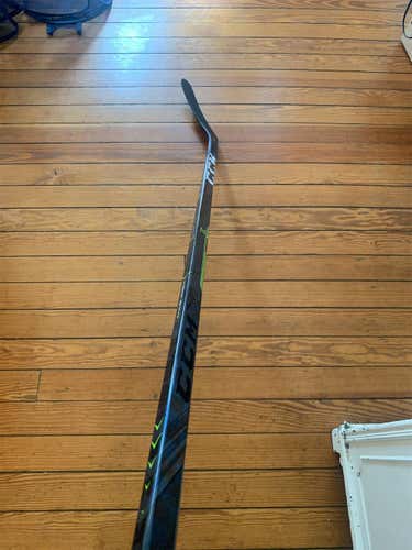 Senior Left Hand RibCor Trigger 3D PMT Mid Pattern  Hockey Stick