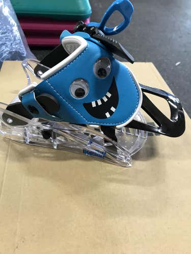 Used Kid's XS Burton Grom Snowboard Bindings