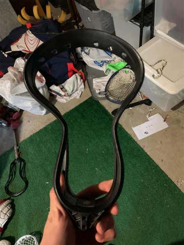 Black Used Unstrung Mark 2F Head