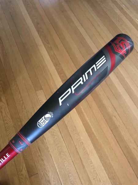 Kid Pitch (9YO-13YO) 2020 Composite Prime 2020 (-5) 25 oz 30" Bat
