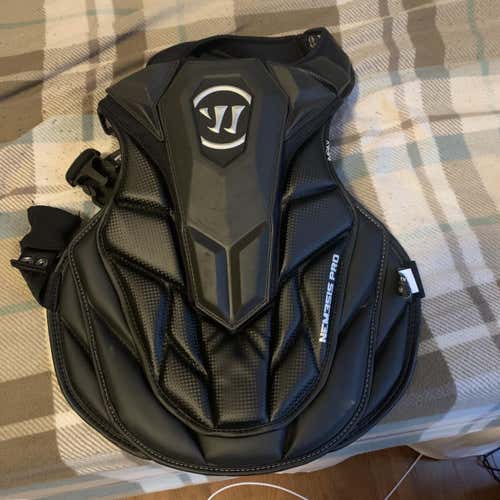 Warrior Nemesis Pro Chest Protector