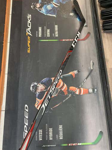 P90 | 65 Flex | CCM Jetspeed FT2 Team | LH | Pro stock intermediate