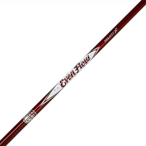 Project X Evenflow Max Carry Wood Shaft (5.5, 65g, 46") NEW