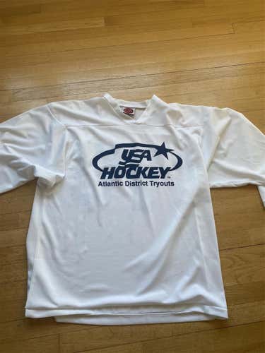 Atlantic District Tryout Jersey Adult Large