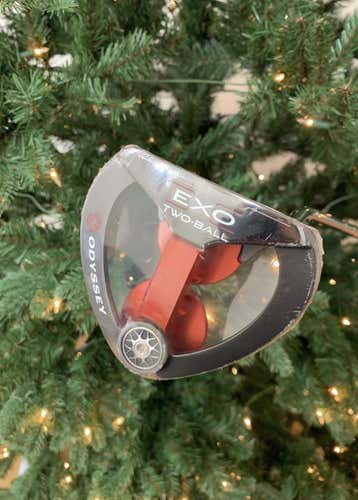 Odyssey EXO 2-Ball Putter RH **NEW**
