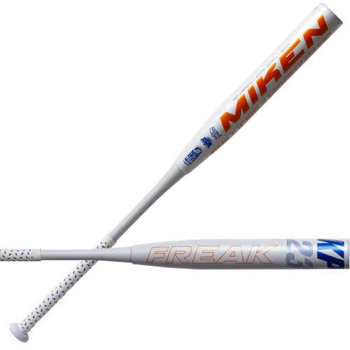 2021 Miken KP23 Maxload 12" 34"/25oz USSSA Slowpitch Softball Bat MKP21U