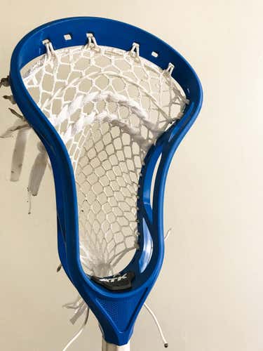 Boombah ATK Complete Lacrosse Stick Scandium A/M