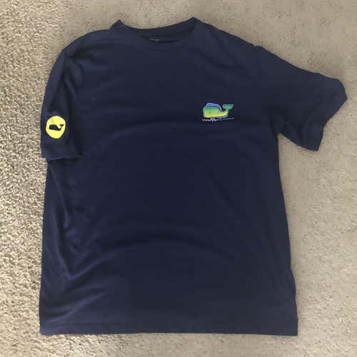 Vineyard Vines Performance Blue Youth XL