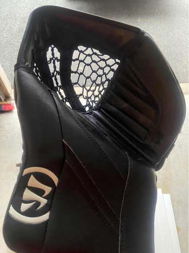 Black Used Senior Warrior Regular Ritual GT2 / R-G4