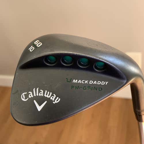 Callaway Mack Daddy PM Grind Wedge