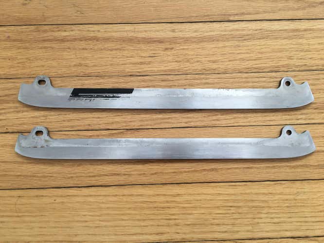 Used CCM Prolite G Stainless Steel Senior Runners Size 308 / 6–7