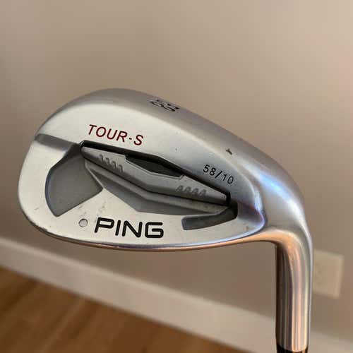 Ping Tour S 58 Degree Wedge
