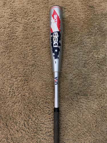 Kid Pitch (9YO-13YO) 2018 Composite (-10) 20 oz 30" Bat