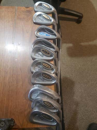 Ping Mismatch i3 Iron set 3 -SW
