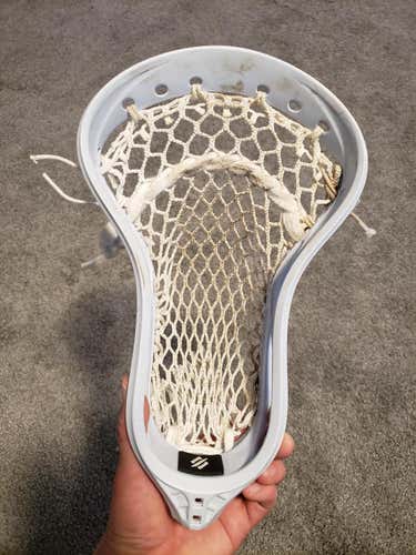 White Used FOGO StringKing Strung Mark 2F Stiff Head