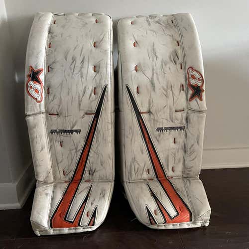 Brian’s Subzero Pro Stock Digi Print Custom Pads 32”
