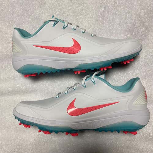 White Men's Size Men's 10.5 (W 11.5) Nike Golf Shoes